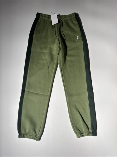 Pantalones Jordan Para Mujer Calce Estándar Cupé Fitness Entrenamiento Ropa Deportiva Verde Talla S - Imagen 2 de 8