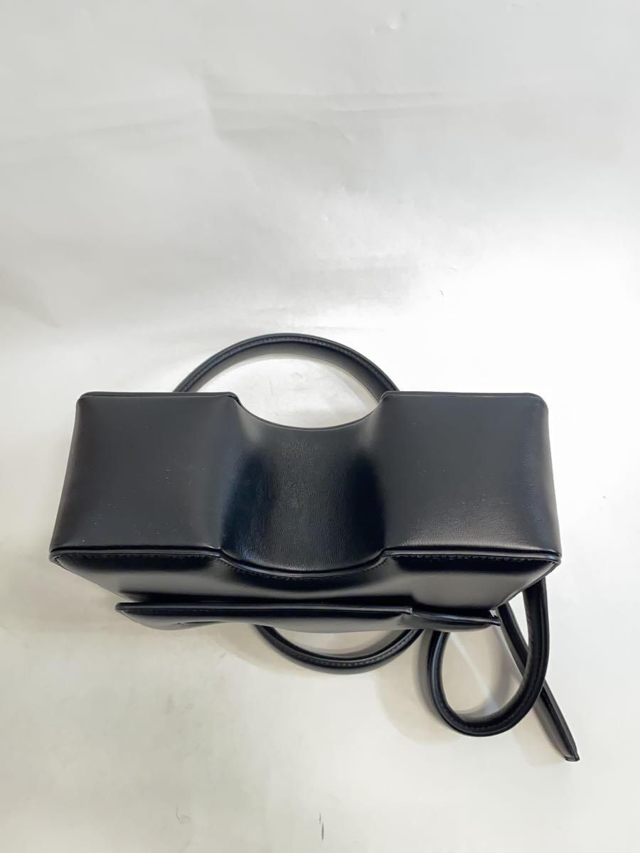 OFF-WHITE SHOULDER BAG LEATHER BLACK BURROW-22 Used | eBay OFF-WHITE SHOULDER BAG LEATHER BLACK BURROW-22 Used | eBay