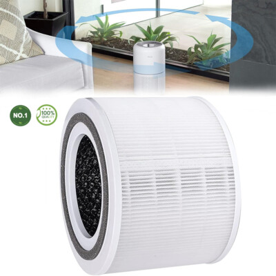 Ersatzfilterset für Levoit Core 300 300S Luftreiniger HEPA-filter Aktivkohle