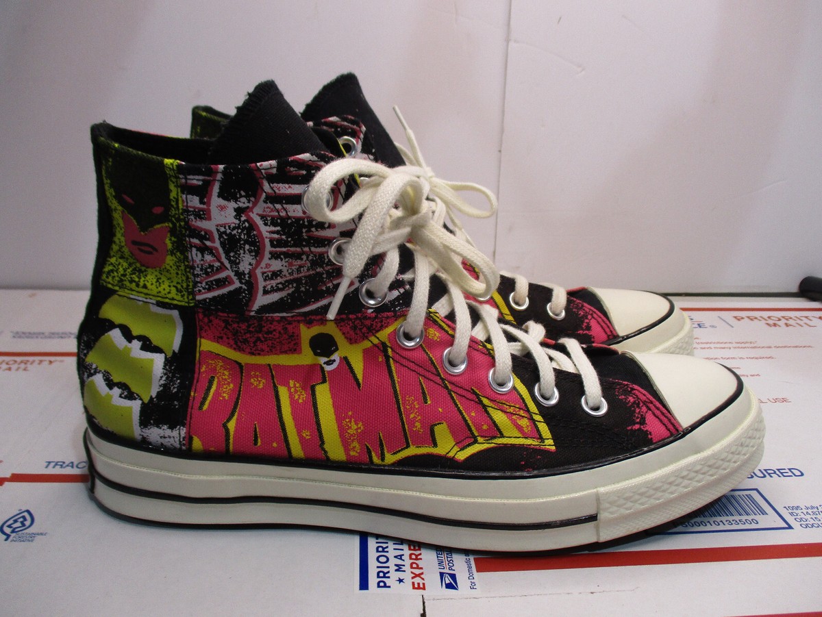 CONVERSE BATMAN X CHUCK 70 HIGH 