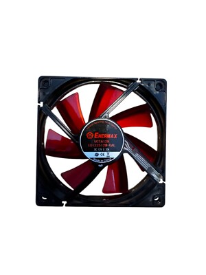ENERMAX UCTA12N ED122512W-OAL 12V Lüfter sehr gut getestet