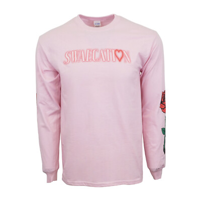 SWAE LEE SWAECATION MERCH MENS LONG SLEEVES T SHIRT 