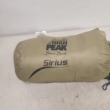 High Peak Simex Sport Sirius Summer Sleeping Bag Beautiful Condition!