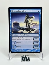 MTG Skywatcher Adept ~ The list Reprints ~ NM-M #88