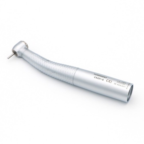 COXO Pieza de Mano Dental Fibra Óptica LED Turbina de Alta Velocidad Ajuste KaVo LED Acoplamiento - Imagen 36 de 85
