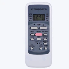 New Remote Control For TGM R51I4/BGE MWVT09S MWVT12S Split Air Conditioner