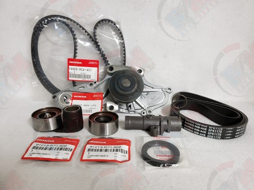 Genuine OEM Timing Belt Kit With Water Pump For Honda ACURA MDX - Foto 3