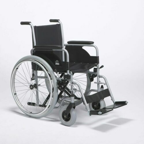 Camera D'Aria 22x1 3/8 Per Sedia A Rotelle E Bici - Valvola Schrader (Auto) - Foto 3