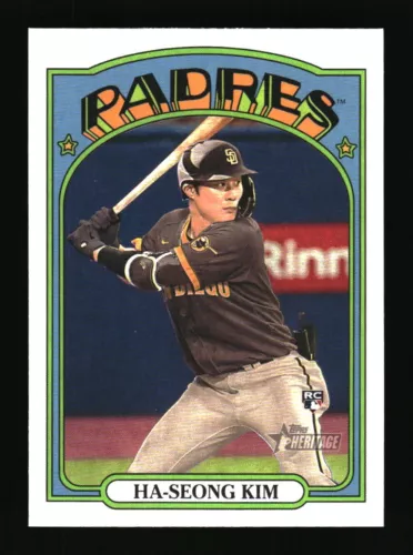 2021 Topps Heritage High Number - Pick Your Card #501-725 - Complete Your Set - Picture 221 of 394