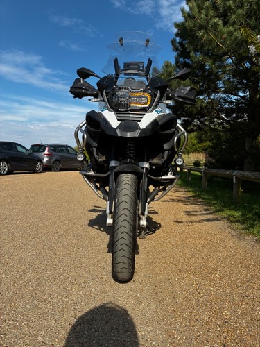 2015 BMW R 1200 GS Adventure - Picture 2 of 15