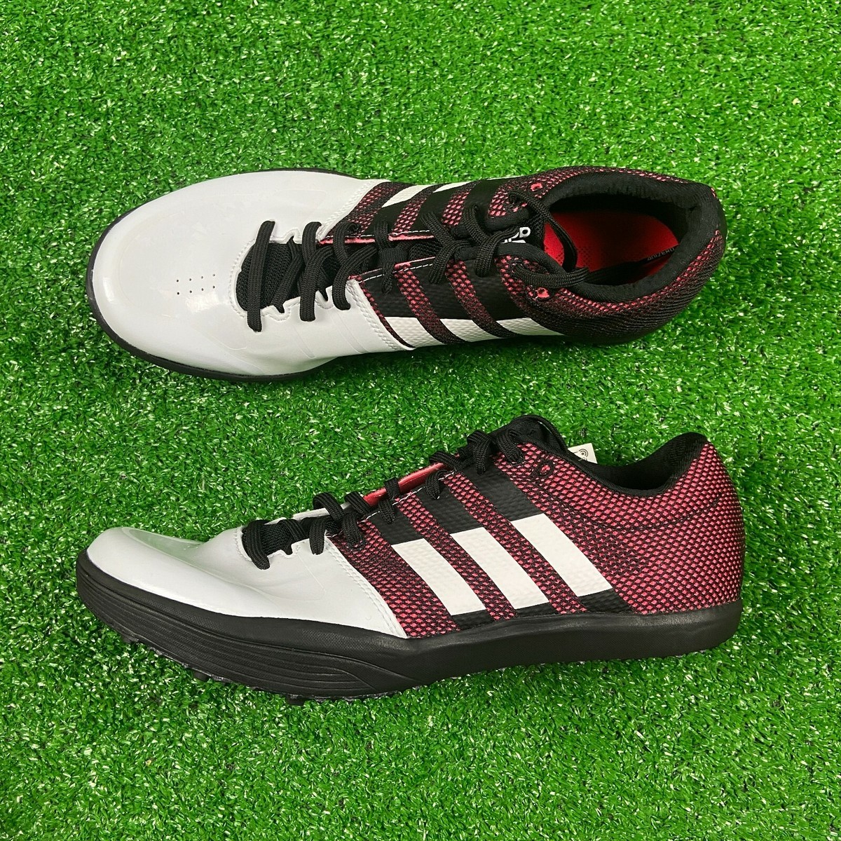 adidas gazelle silver green womens adidas Adizero Long Jump Field Event Spikes main image 0