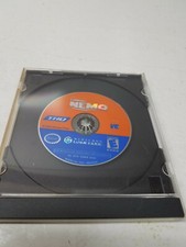 Finding Nemo Player's Choice (Nintendo GameCube, 2004) just disc