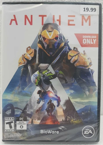 Anthem -- Standard Edition (PC, 2019) Free Shipping 