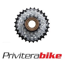 RUOTA LIBERA SHIMANO 6V MF-TZ510 14-28 - EMFTZ5106428