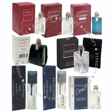 Cartier Declaration mini: Eau De Toilette Pour Homme, Essence, D'un Soir..U Pick