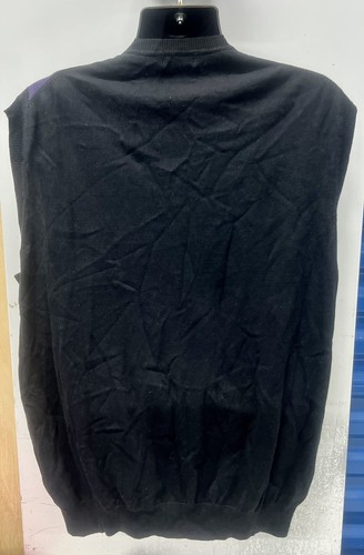 System Men's Collection V Neck Sleeveless Sweater Vest NWT!!! - Picture 2 of 6