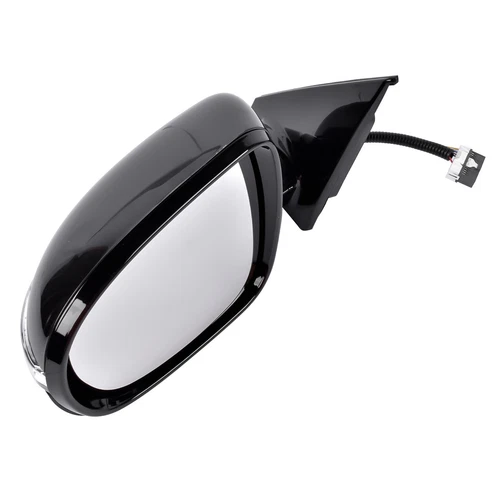 Exterior View Mirror LH with Signal Light Fits Kia Sorento 6Cyl 3.3L 2016-2020