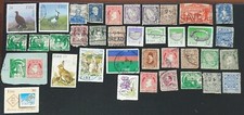 Ireland Eire Mixed Unchecked Used Stamps /4516/