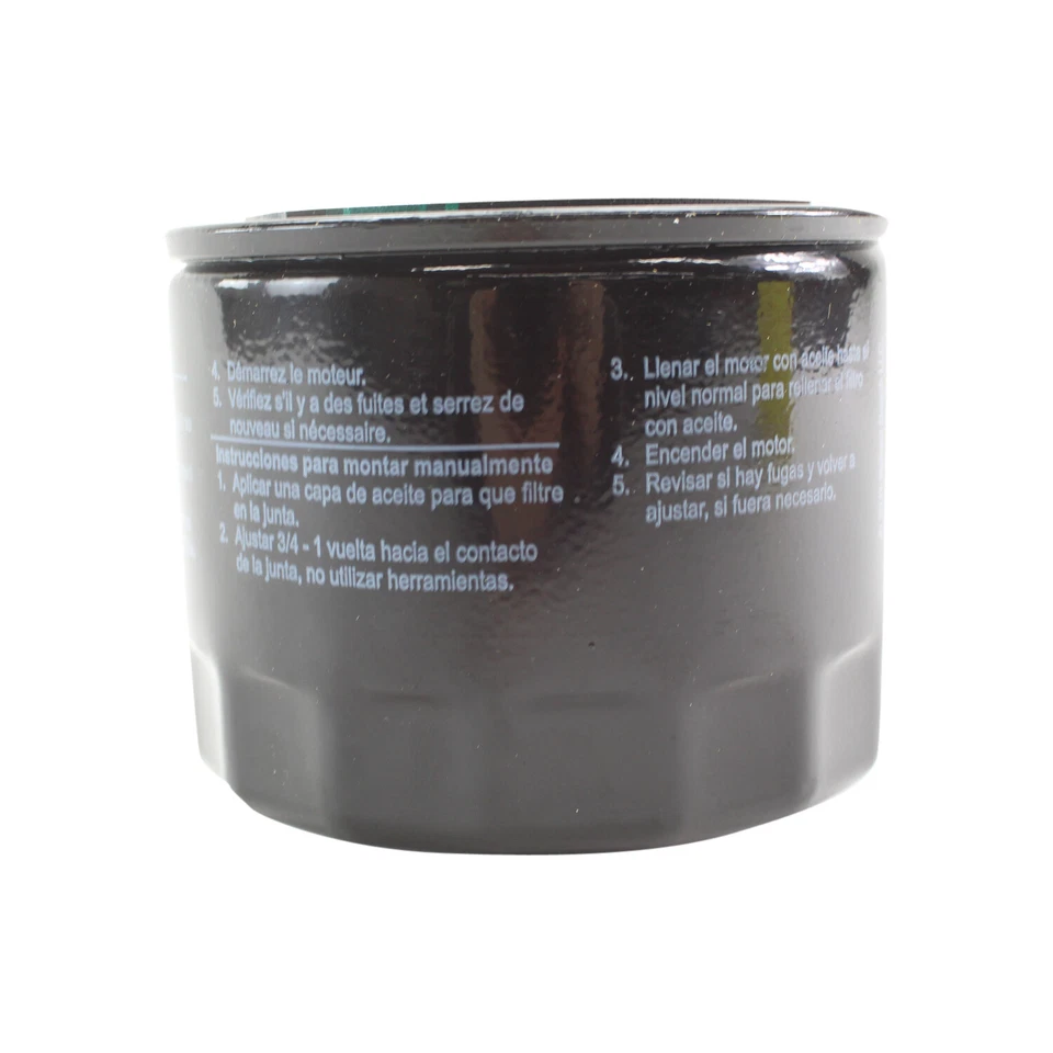 Filtro de aceite de motor Bosch 72138WS para Porsche 912 914 Volvo 122 164 VW 412 Vanagon Foto 4 de 4