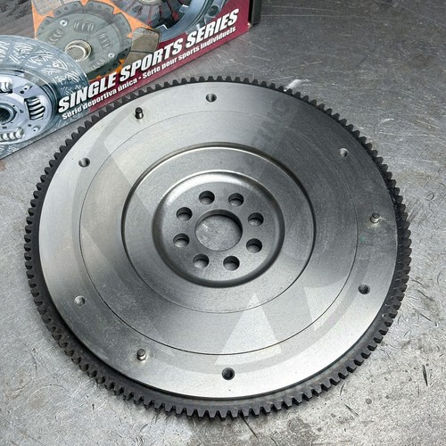 Exedy OEM Replacement Flywheel for 02-06 Acura RSX-S & 06-11 Honda Civic Si K20 - Picture 2 of 6