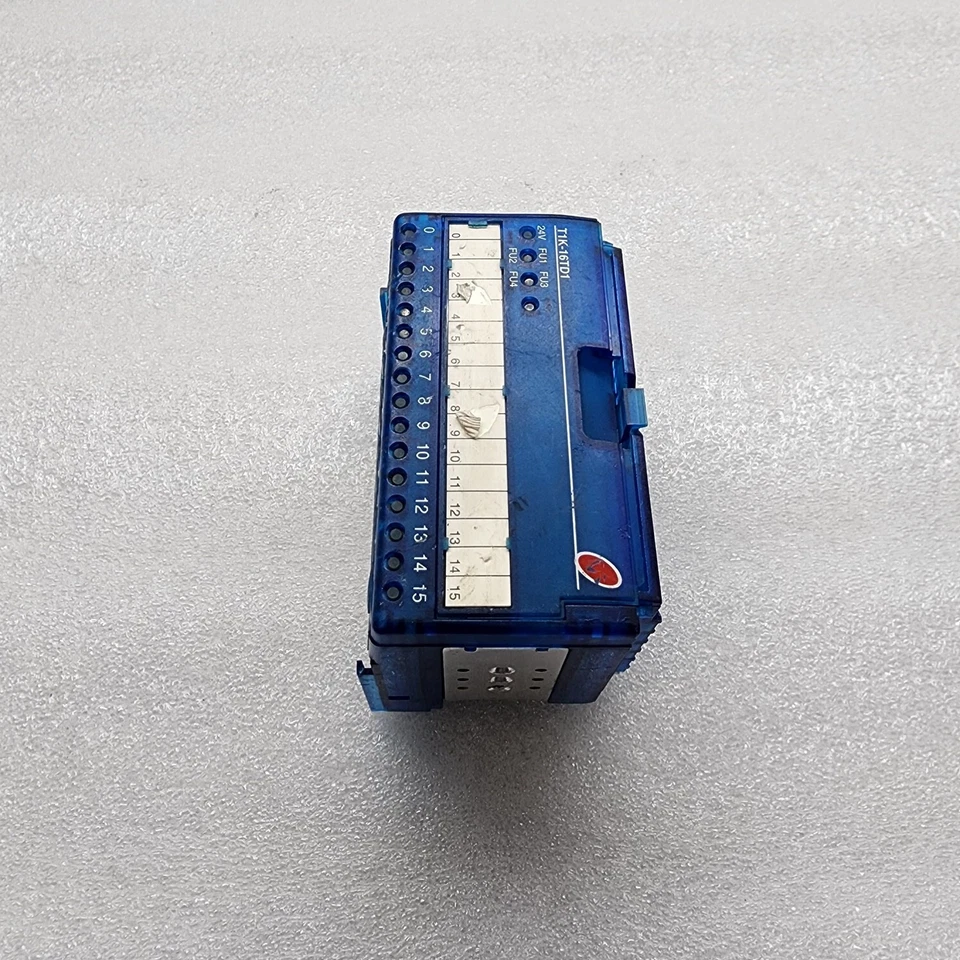 AUTOMATION DIRECT T1K-16TD1 DISCRETE OUTPUT MODULE - Image 2 of 4