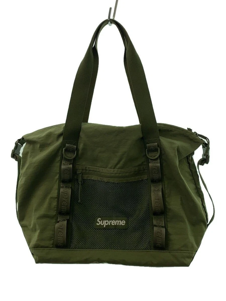 Supreme autre sac vert massif occasion