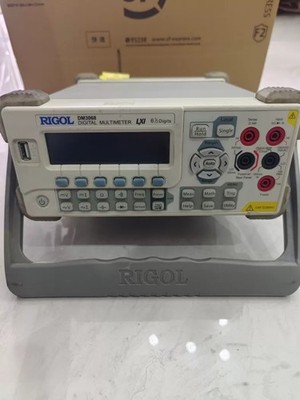 Rigol DM3068 Bench DMM 6 ½ (6.5) Digit Digital Multimeter DM3068