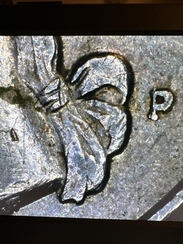 VERY NICE ERROR QUARTER 1995 P DDO DDR & DIE CRACK WOW!!! - Picture 4 of 21