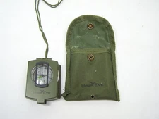 Hawkeye Multifunctional Tactical Survival Compass Waterproof Impact Resistant