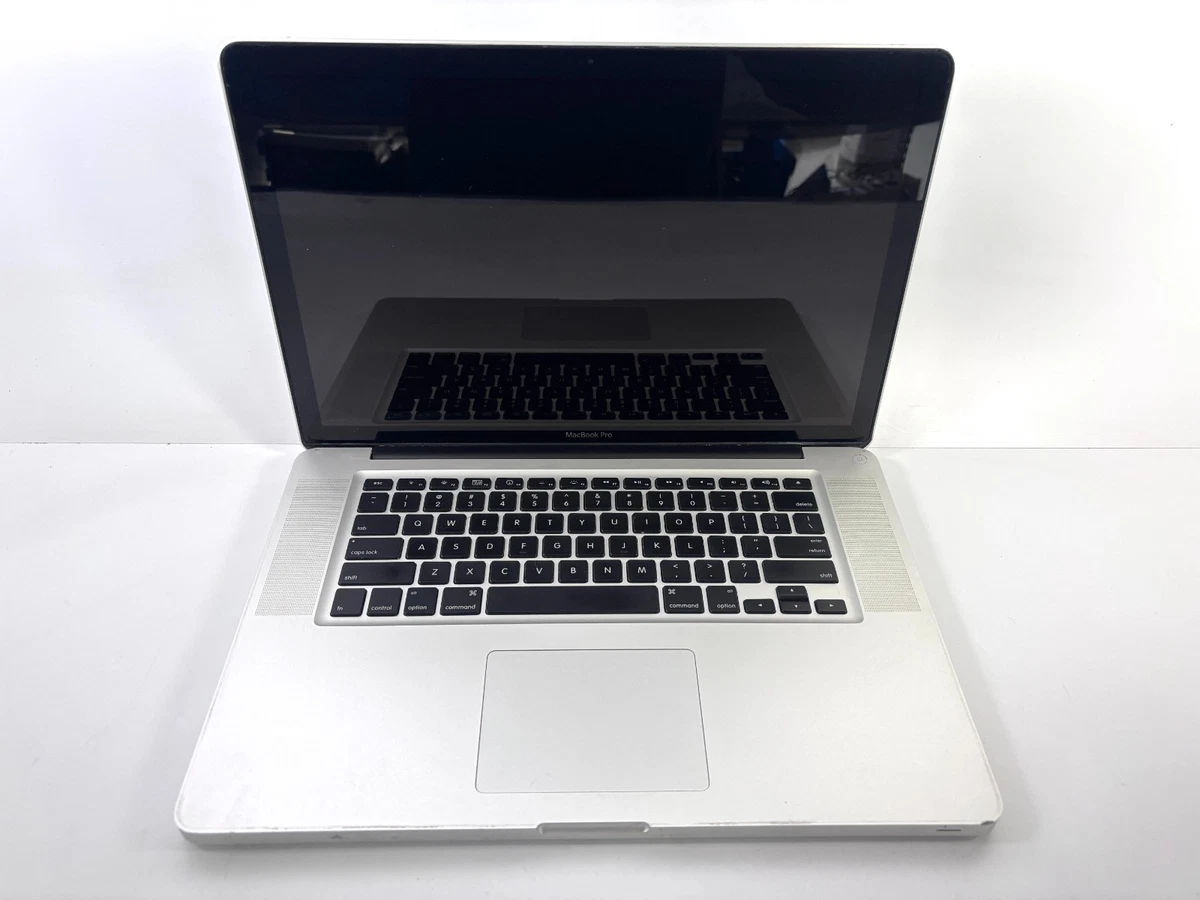 Las mejores ofertas en 2009 ordenadores portátiles de Apple
