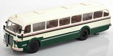 IXOMODELS - 1947 SKODA 706 RO green and white bus - 1/43 - IXOBUS019
