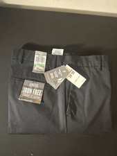 Dockers Signature Collection Straight Fit Flat Front pants.