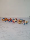 Matchbox Lesney Live N Learn Toy Vehicles & Figures Vtg Chuggy Hoppy Ambulance