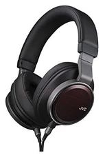 JVC HA-SW02 closed type headphone high resolution corresponding CLASS-S WOOD HA