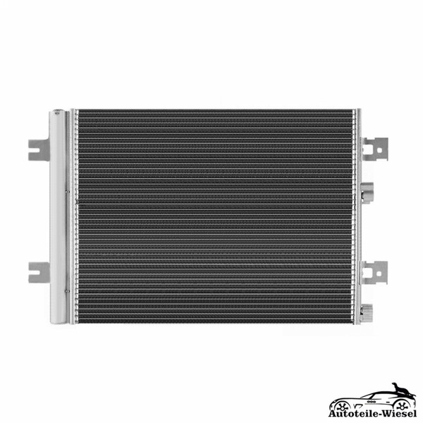 Klimakondensator FüR Dacia Logan MCV 16V Pick-Up Duster, Renault 04-25-image