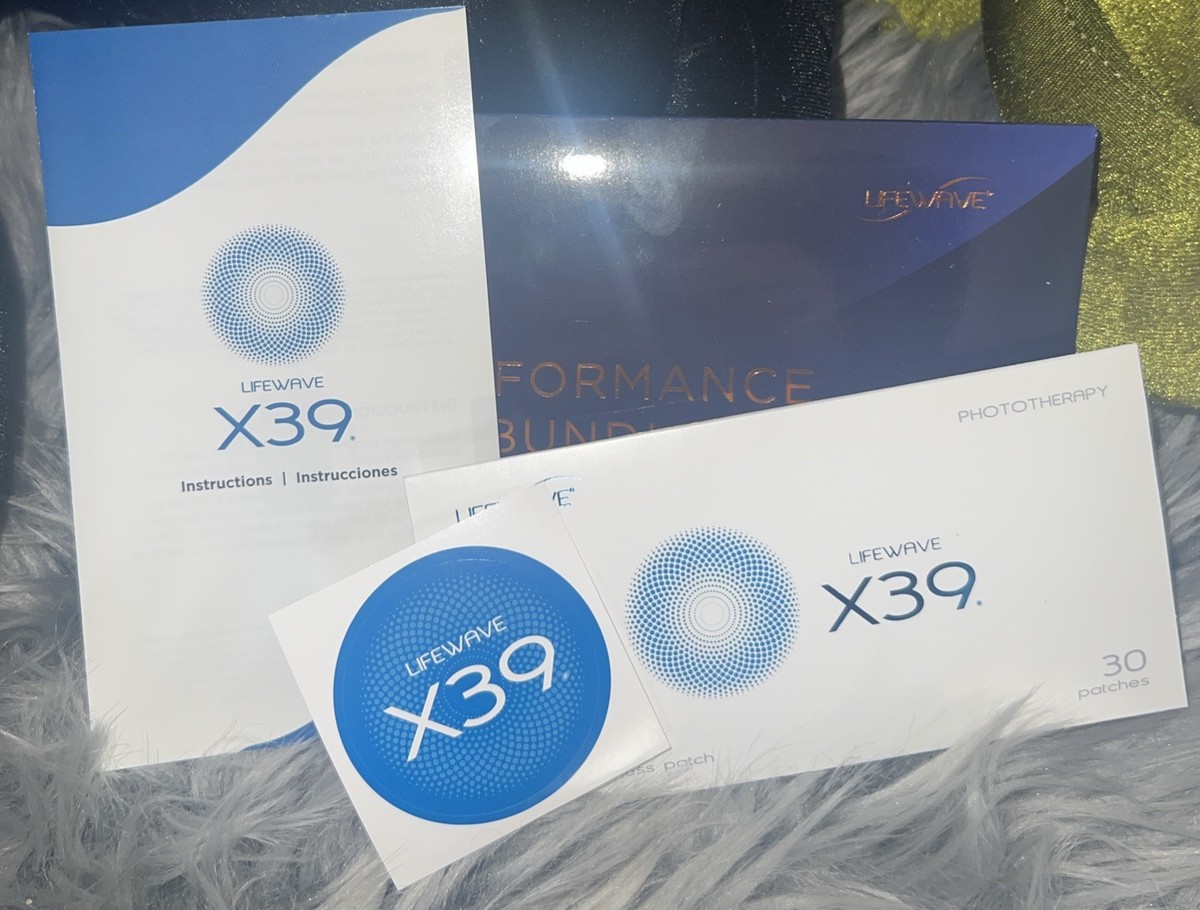 LIFEWAVE X39 & X49 パッチ 30枚入り cas_jp0001