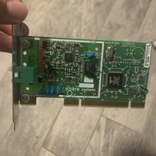 Agere Systems KB5817 D-1156 /A1A Modem Card 5187-5216
