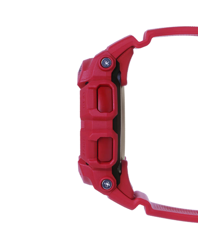 Casio GBA-900RD-4A GSHOCK MOVE BURNING RED SERIES - Picture 3 of 3