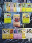 Lot de 100 cartes Pokemon - Héros Transcendants - Sans Double - VF