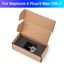 Hotend Kit for Neptune 4 Plus/4 Max 3D Printer Fully Assemble All-Metal Hotend