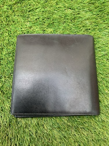 Dunhill Black Leather Wallet (RW222) - Picture 6 of 14