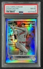 SHOHEI OHTANI PSA 8 2022 TOPPS CHROME #1 REFRACTOR ANGELS 3930