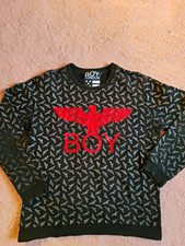 Boy London Herren Pullover Gr. S
