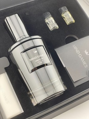 Mind Games Mentor 3.4 oz 100 ml Authentic New 2024 Release High Demand