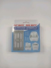 Cat Mate Genuine Replacement 3-Stage Filter C...