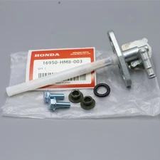OEM FUEL PETCOCK Fits For HONDA 99-08 TRX400EX 09-14 TRX400X FUEL SHUT OFF USA