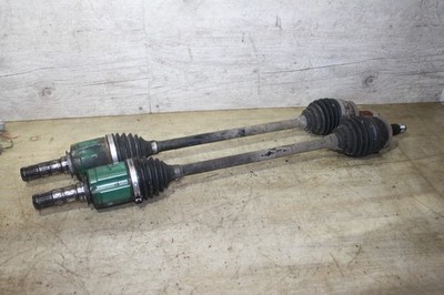 Subaru Legacy Estate Bm Br Drive Shaft Propshaft Front Right Left