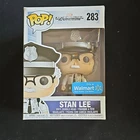 Funko Pop! Marvel Stan Lee #283 Walmart Exclusive Vinyl Bobblehead