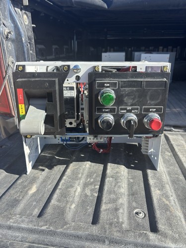 Eaton Motor Control Center Unit Model A00026238