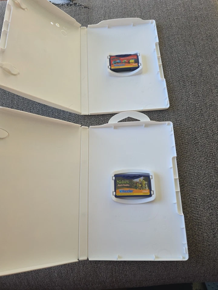 Vtech Chugginton BabySitter Brewster & Shrek's Vacation Games - Image 3 of 4